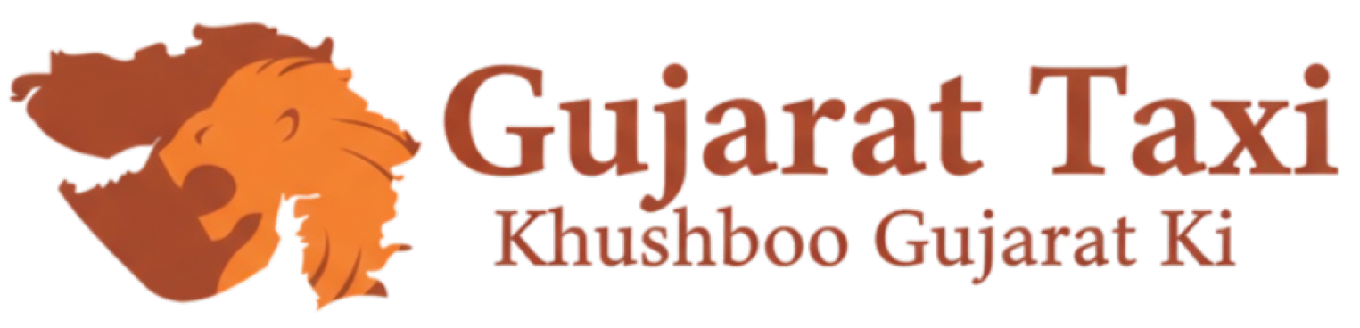 Gujarat Taxi Logo